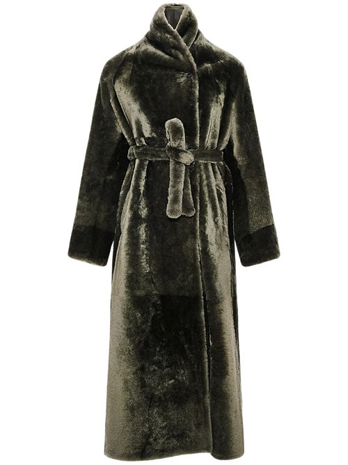 Cappotto Manteau 130cm YVES SALOMON | 27WYM61230MERLA7214